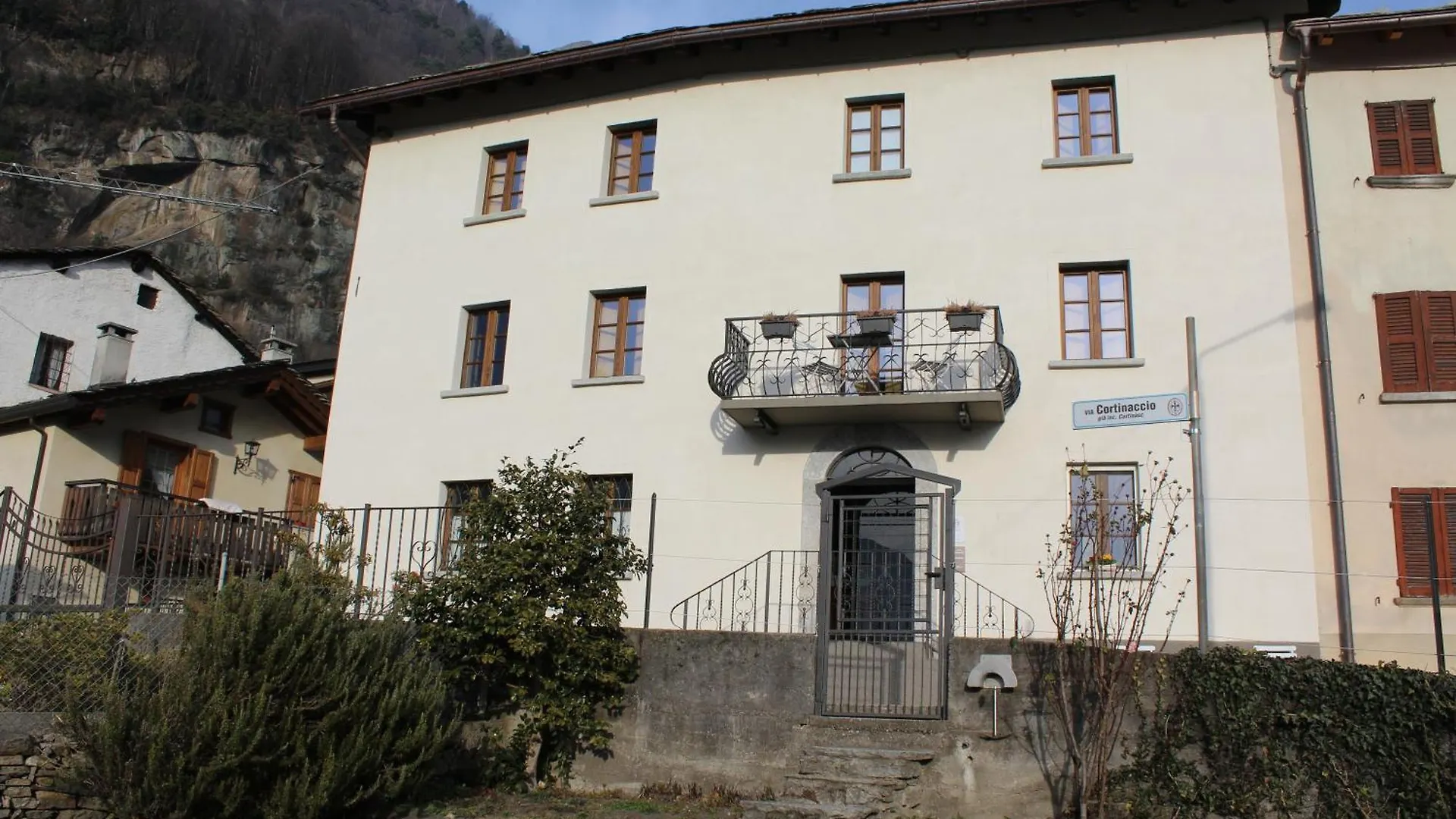 Bed & Breakfast Casa Pasini-Foresteria Piuro