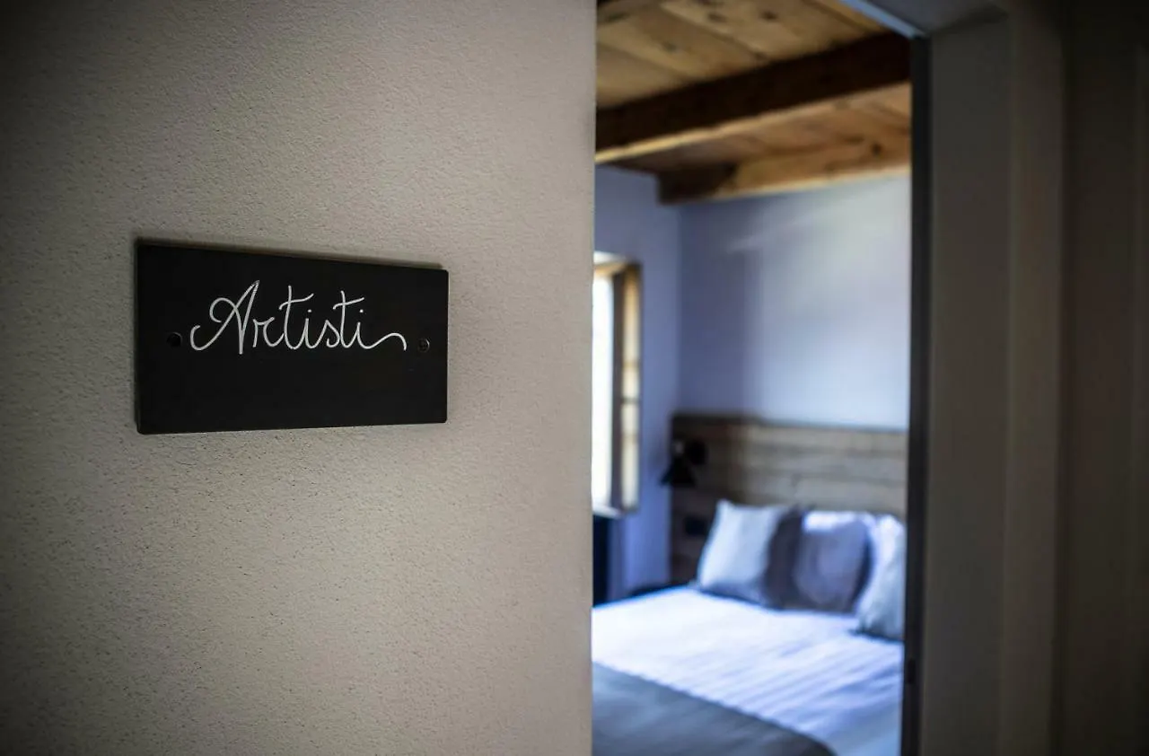 Bed & Breakfast Casa Pasini-Foresteria Piuro