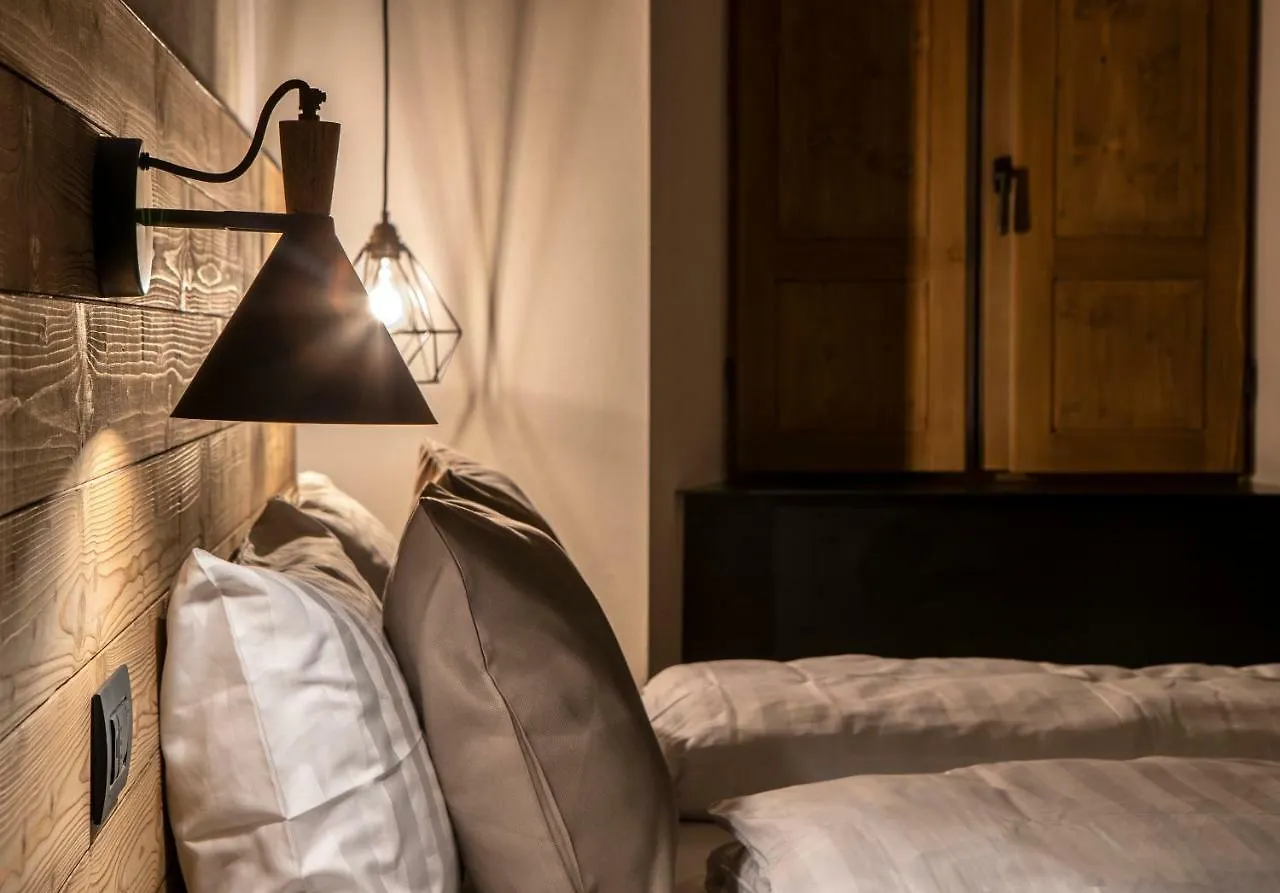 Casa Pasini-Foresteria Piuro Bed & Breakfast
