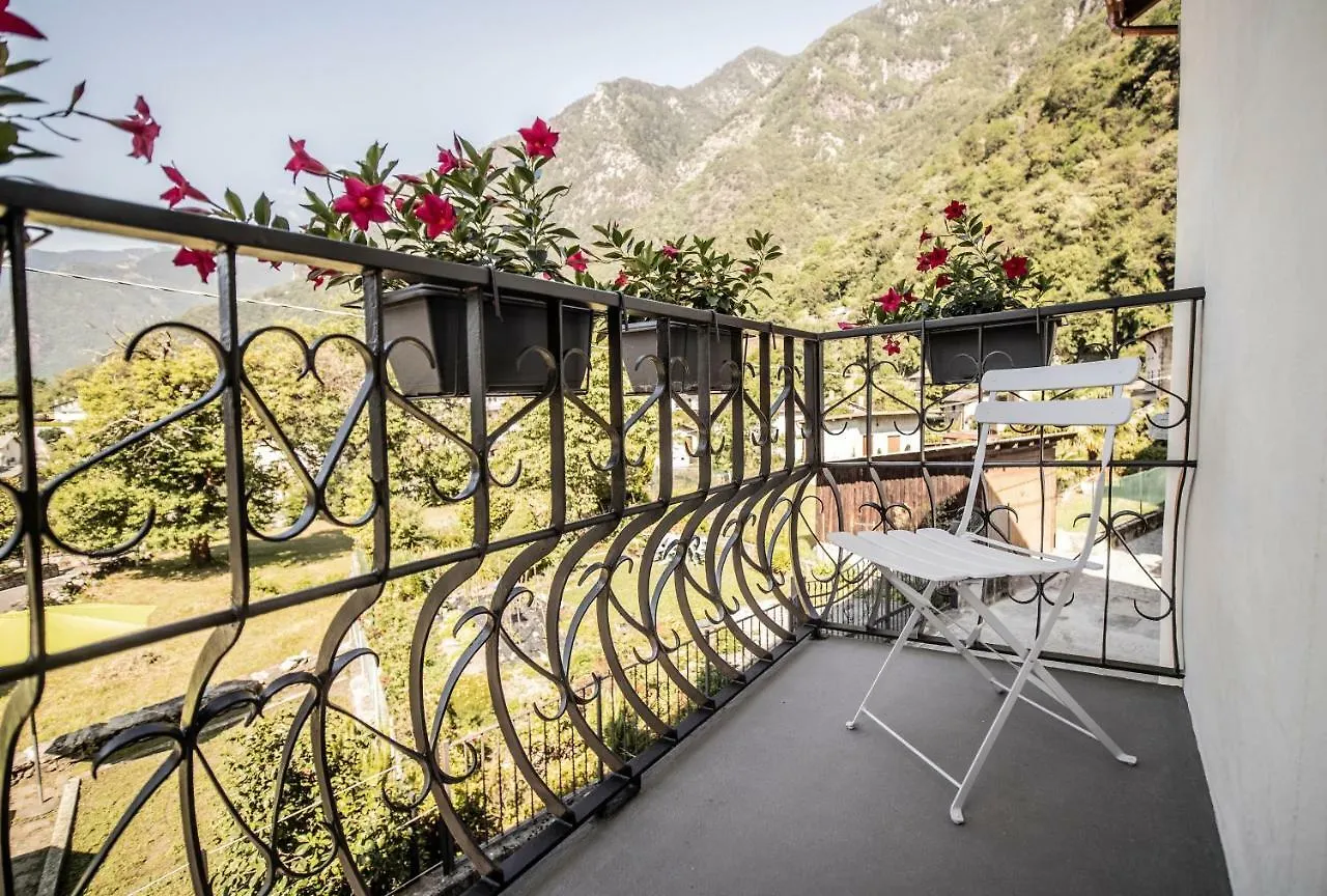 Bed & Breakfast Casa Pasini-Foresteria Piuro Italia
