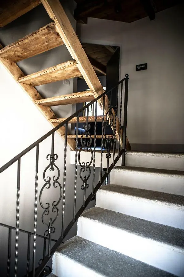 Bed & Breakfast Casa Pasini-Foresteria Piuro Italia