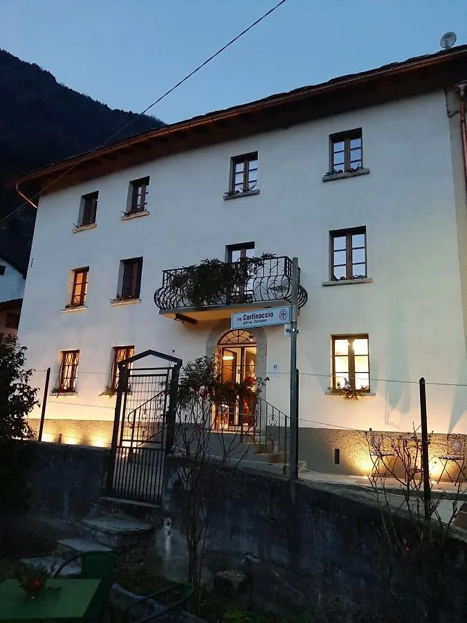 Casa Pasini-Foresteria Piuro