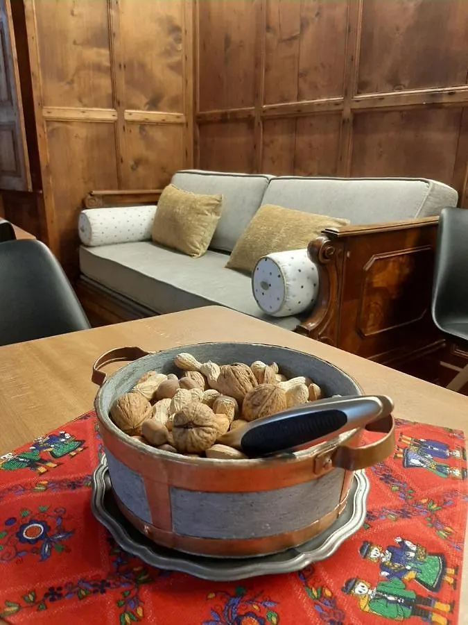 Casa Pasini-Foresteria Piuro Italia