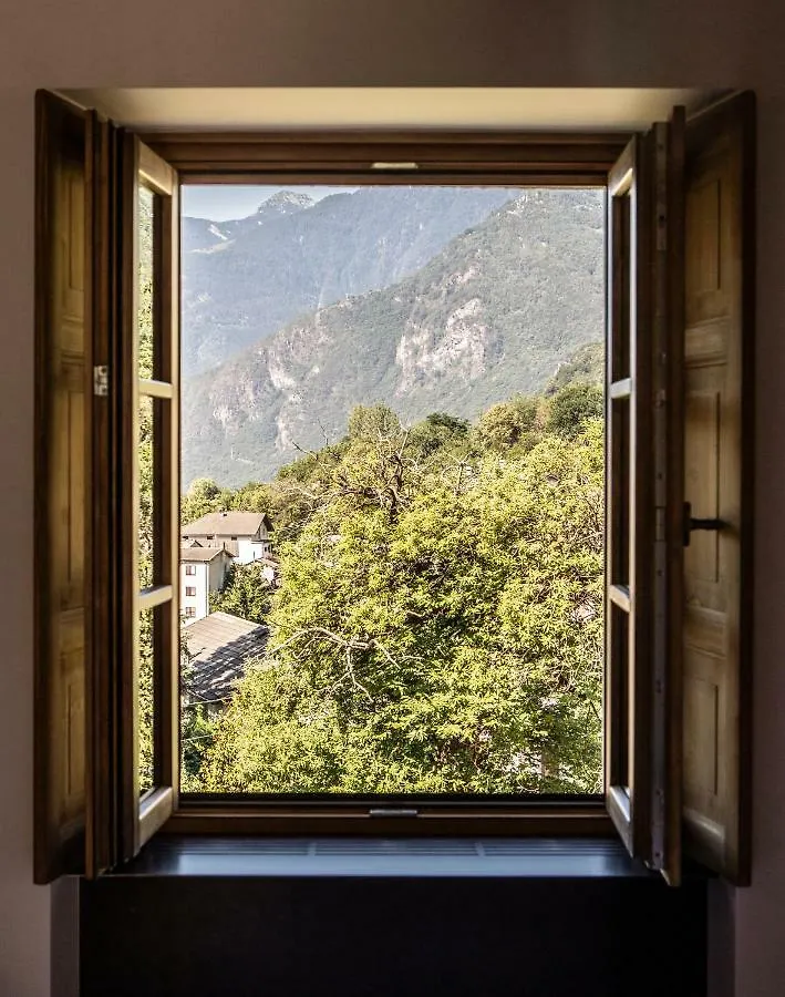 Casa Pasini-Foresteria Piuro