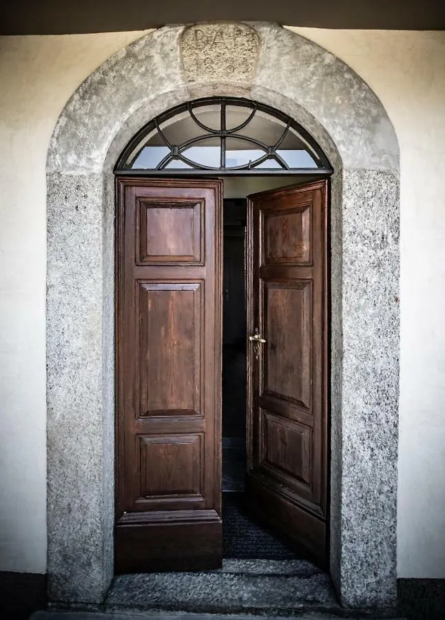 Casa Pasini-Foresteria Piuro Nocleg ze śniadaniem