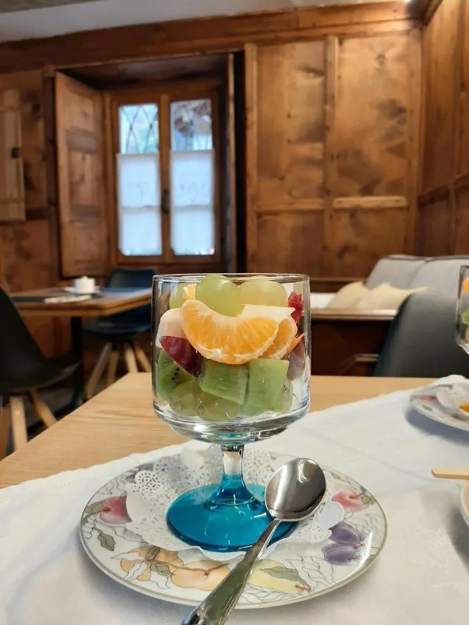 Casa Pasini-Foresteria Piuro